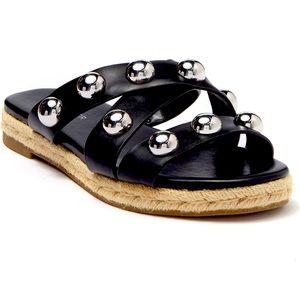 NWOT Marc Fisher Studded Sandal